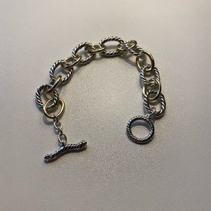 TSC • Chain link bracelet